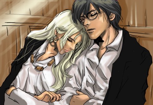 Гарри и Луна - оригинал