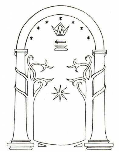 Мория - оригинал