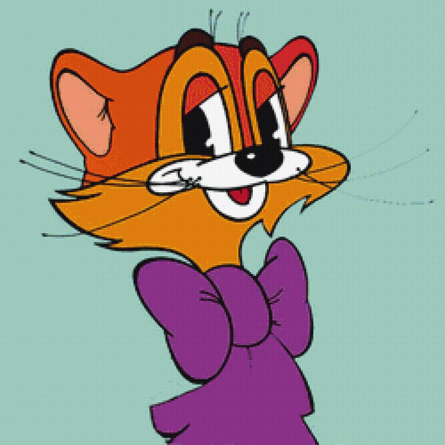 кот Леопольд - предпросмотр