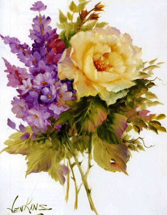 Букет - букет, цветы - оригинал