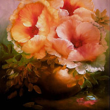 Схема вышивки «Букет»