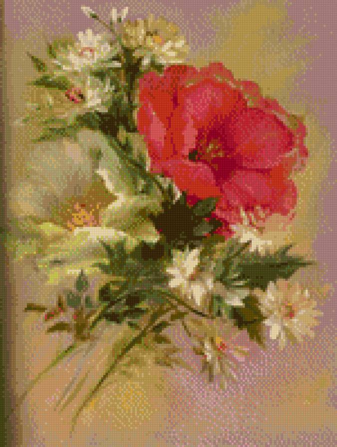 Букет - цветы, букет - предпросмотр