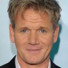 Схема вышивки «Гордон Рамзи»