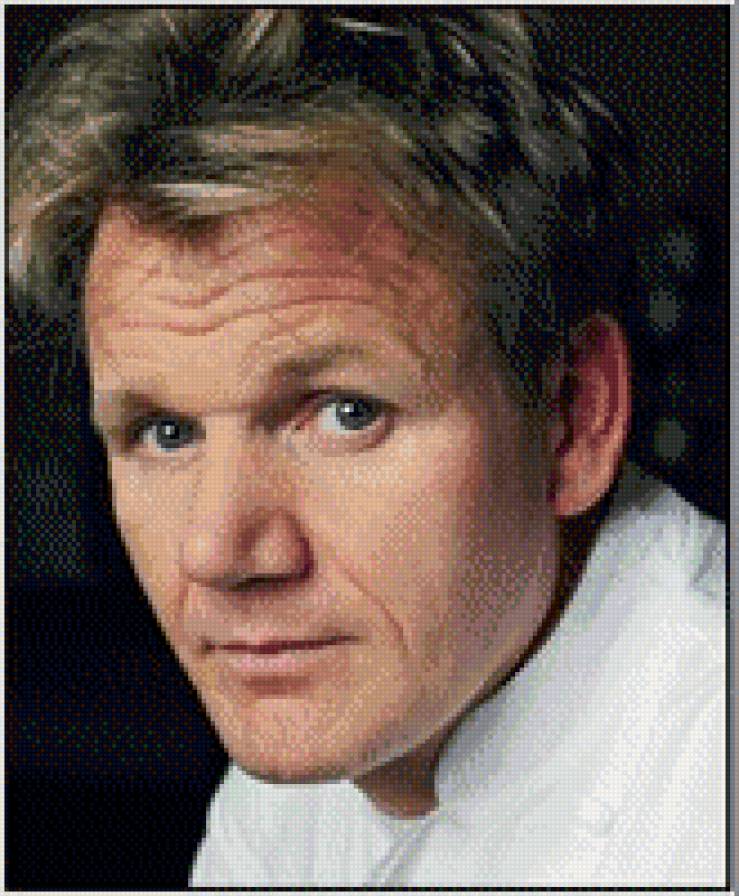 Гордон Рамзи - мишлен, адская кухня, шеф-повар, мастер шеф - предпросмотр