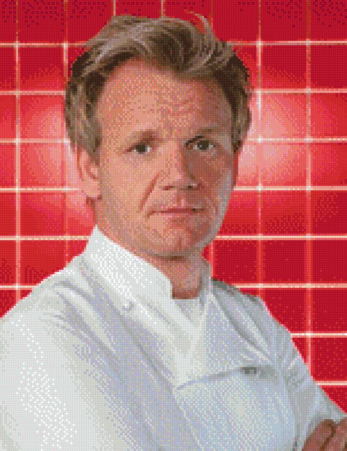 Гордон Рамзи - адская кухня, шеф-повар, мишлен, мастер шеф - предпросмотр