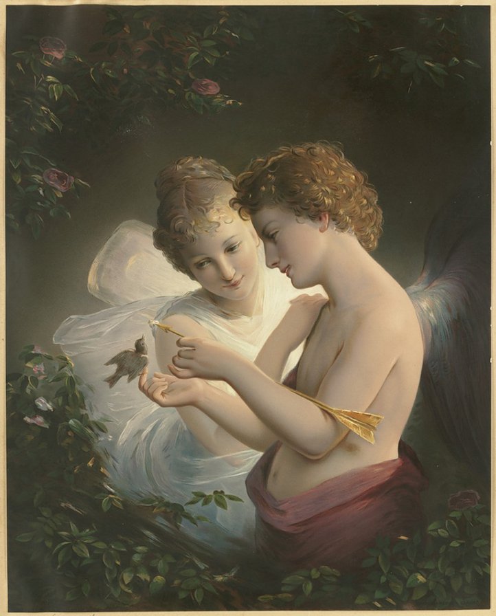 №964491 - ангелы - оригинал