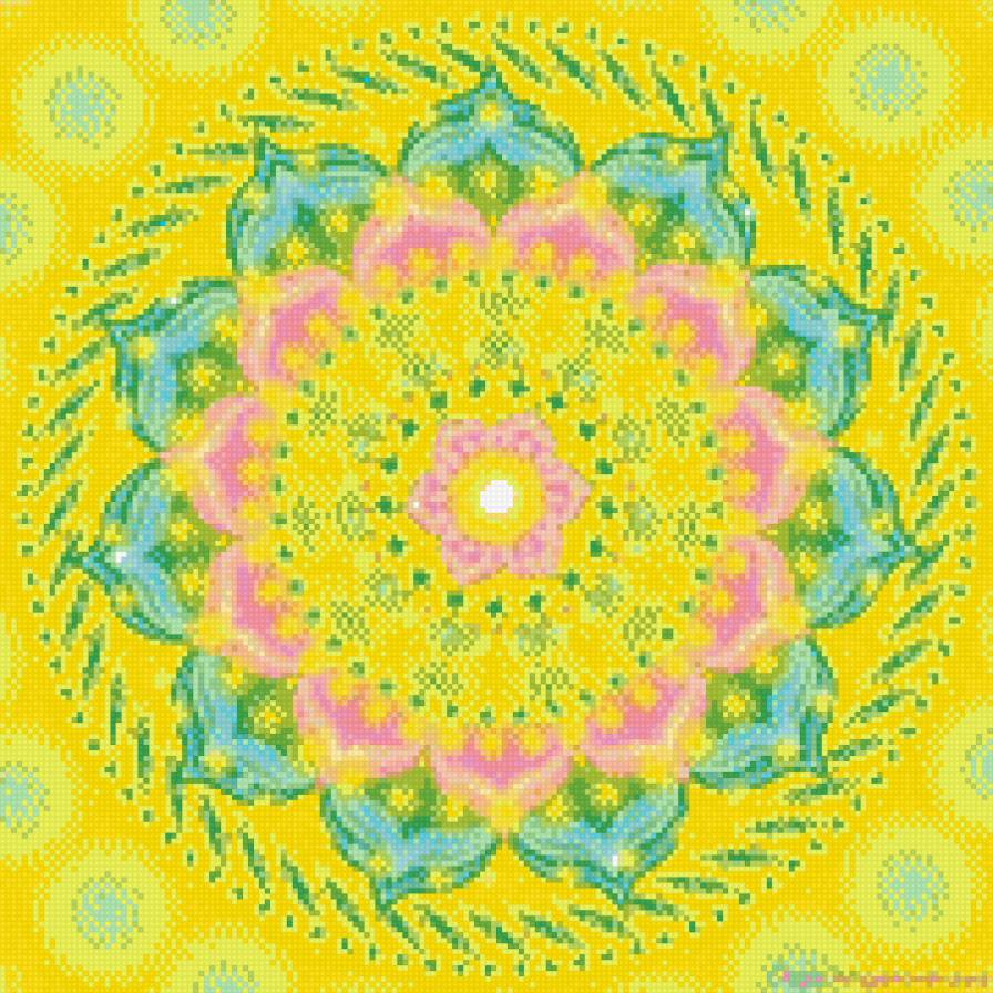 свобода - мандалы - предпросмотр