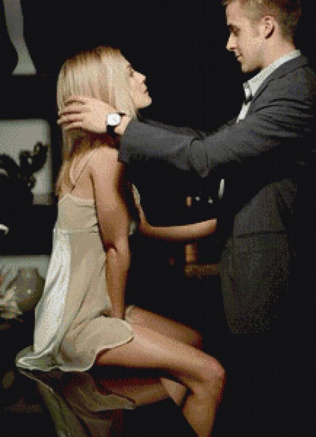 двое - мужчина, женщина - предпросмотр