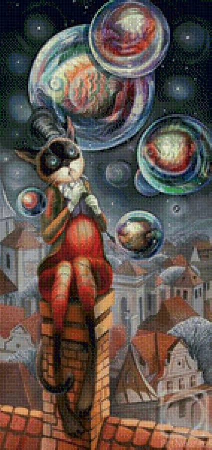 Коты Надежды Соколовой - предпросмотр