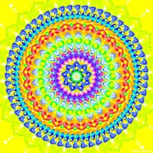 Схема вышивки «очищение эмоций,расширение пространства гармонии»