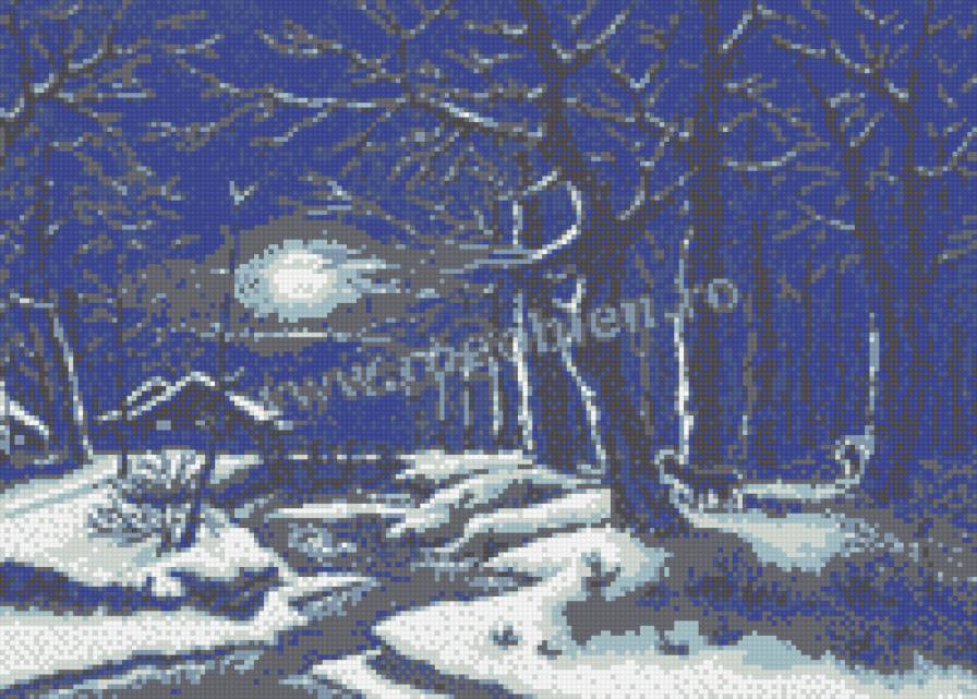 noapte feerica - предпросмотр