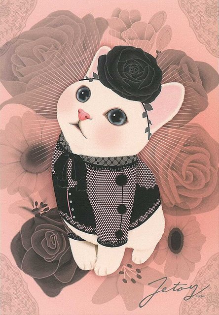 милый котёнок - кошки, котенок - оригинал