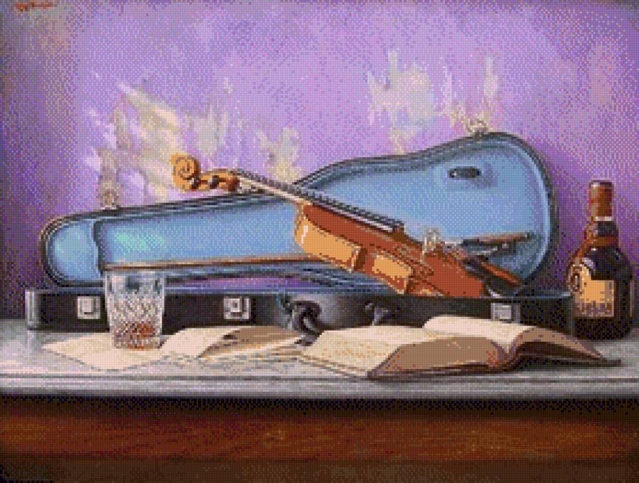 bodegon musical - предпросмотр