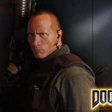 Дуэйн Джонсон, Doom