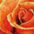 Предпросмотр схемы вышивки «подушка с розой» (№966019)