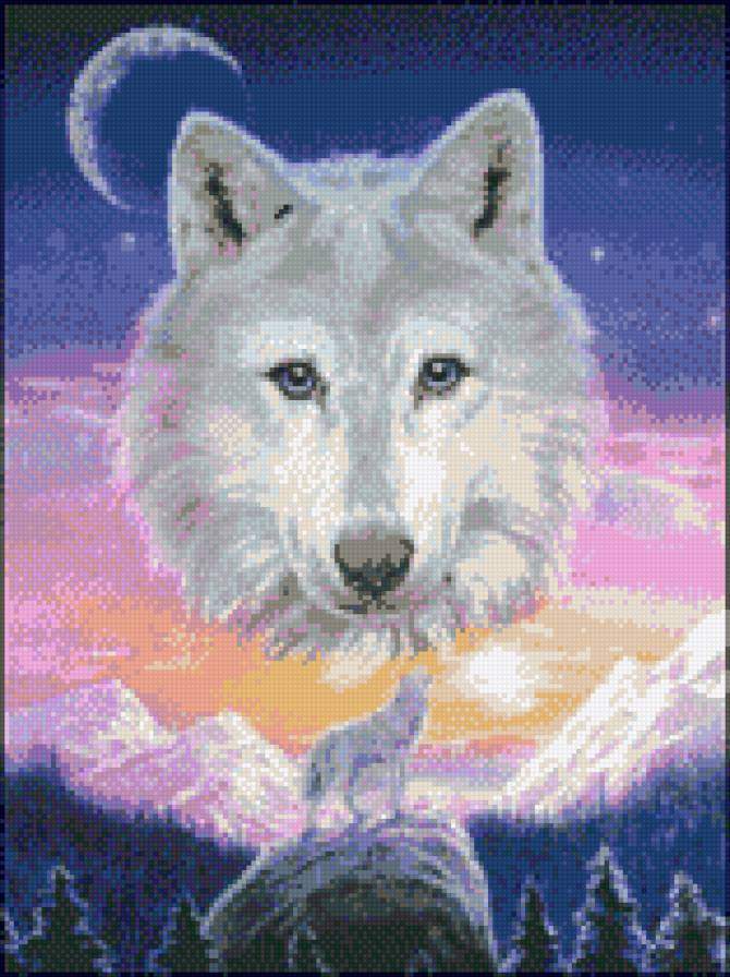 wolf - предпросмотр