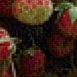 Предпросмотр схемы вышивки «земляника» (№966158)