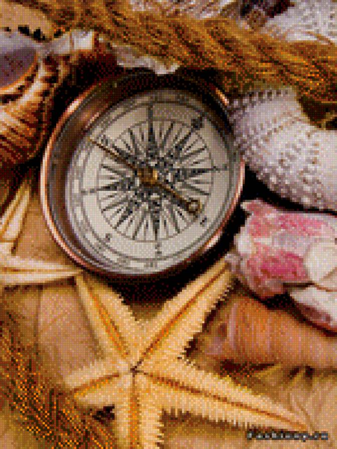 морская тема - предпросмотр