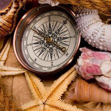 морская тема