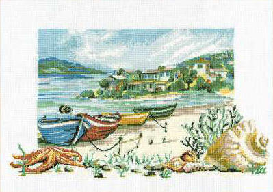 морские зарисовки - оригинал