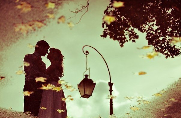 свидание - девушка, любовь, мужчина - оригинал