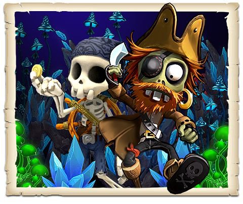 Зомби перат - оригинал