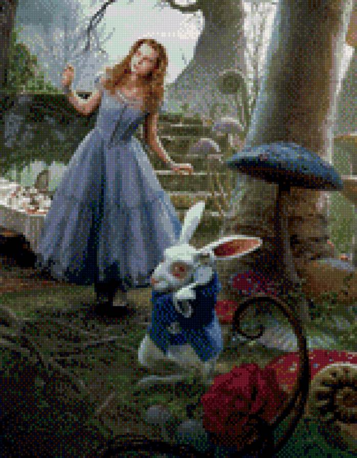 Алиса - предпросмотр