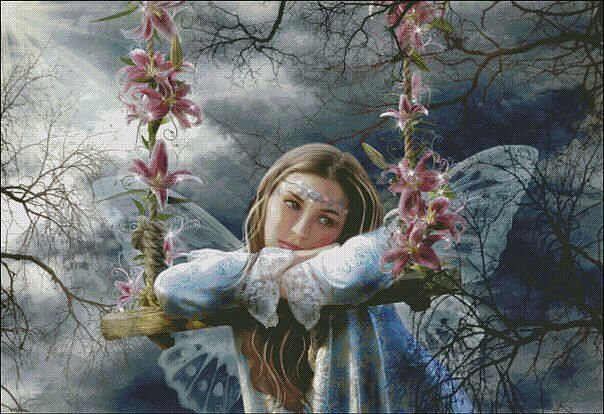 Фея - оригинал