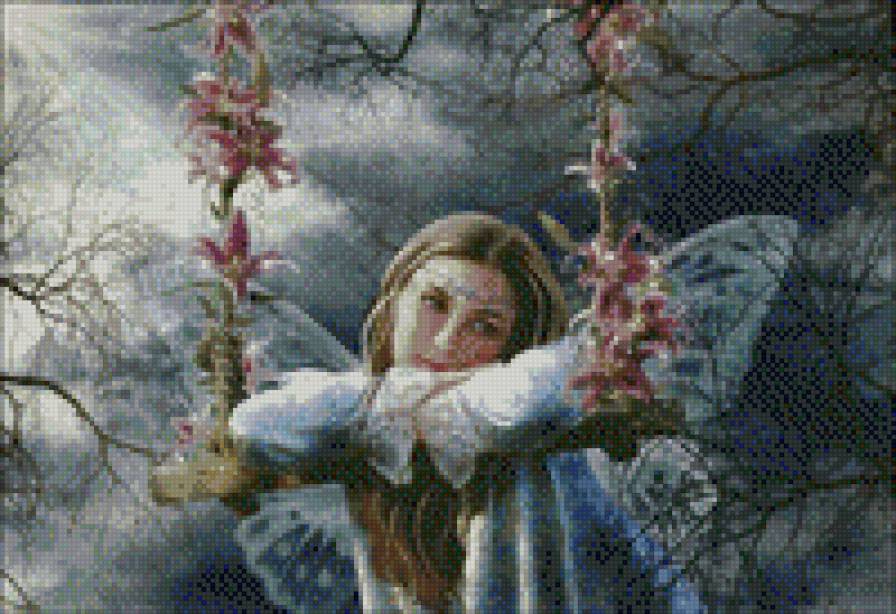 Фея - предпросмотр