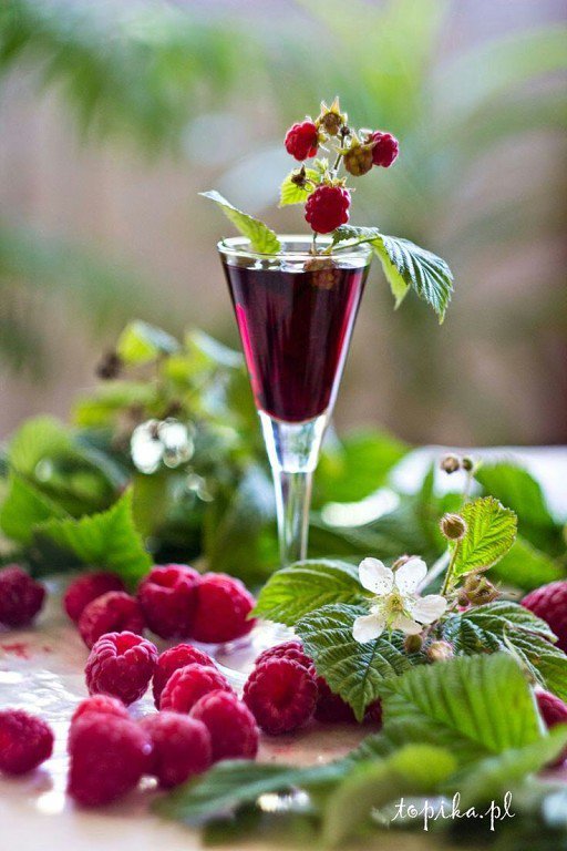 Малиновая радость - оригинал