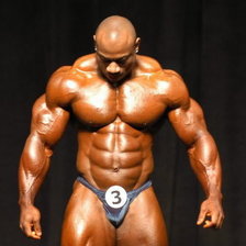 Схема вышивки «бодибилдер»