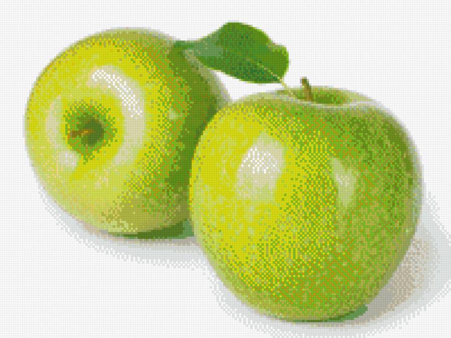 яблоко - предпросмотр