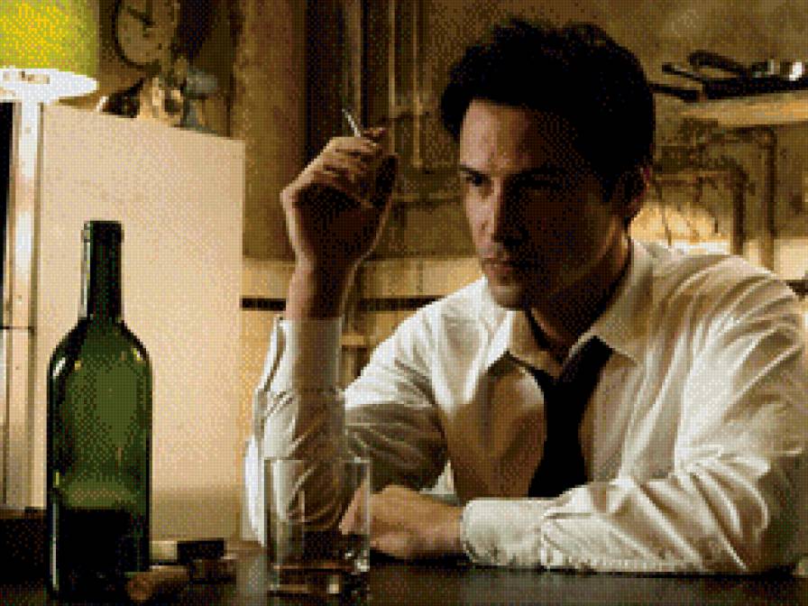 Константин - киану ривз, джон константин, фильм константин, актер, фильм - предпросмотр