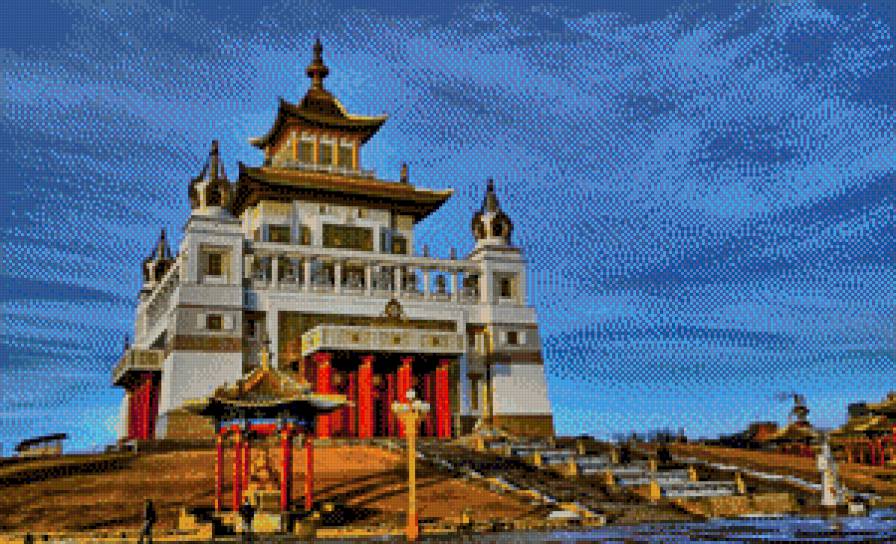 серия "архитектура" - дом.здание - предпросмотр