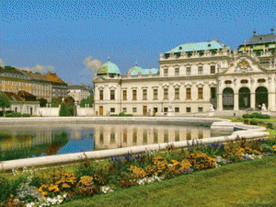 серия "архитектура" - дом. здание - предпросмотр