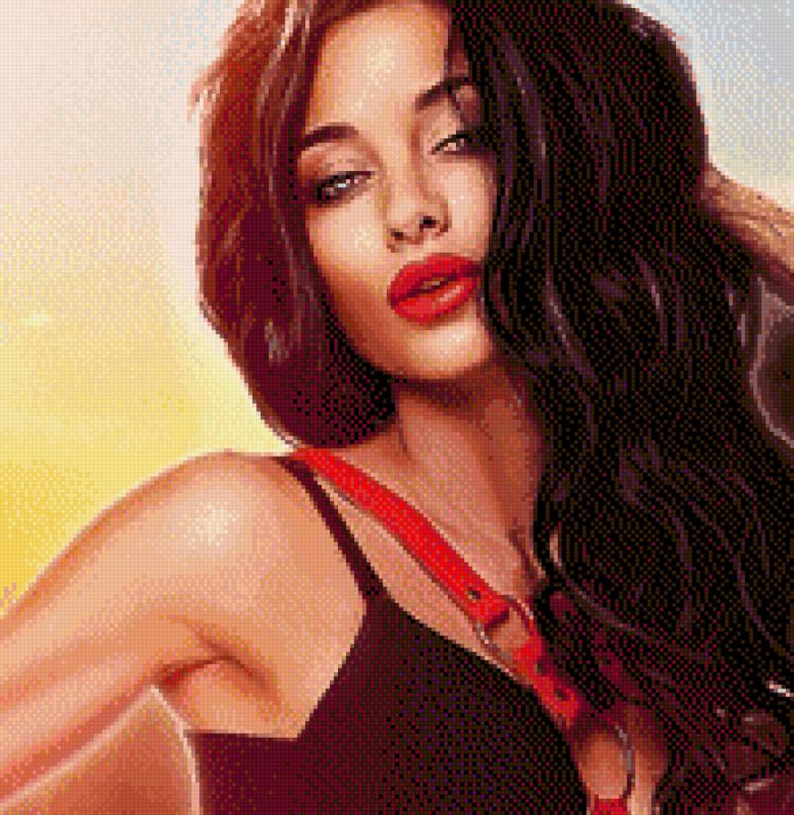 красотка - предпросмотр