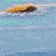 Предпросмотр схемы вышивки «возвращение с рыбалки» (№967097)