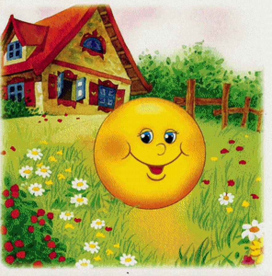 колобок - сказки - предпросмотр