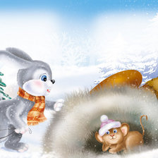 Схема вышивки «№967320»