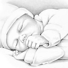 Схема вышивки «Серия "Наши малыши"»