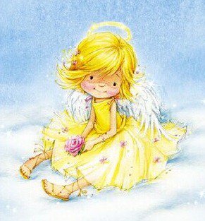 Фея 7 - феи - оригинал