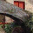 Предпросмотр схемы вышивки «домик у воды» (№967923)