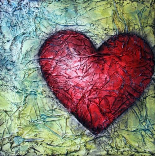 Сердце - оригинал