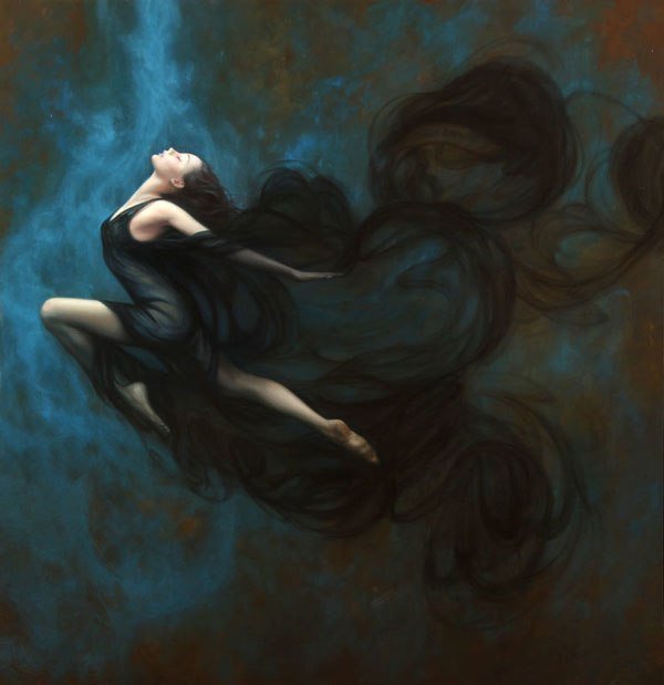 воплощение свободы - девушка - оригинал