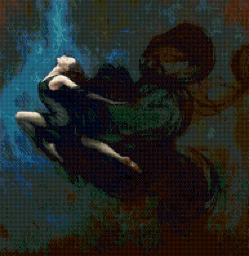 воплощение свободы - девушка - предпросмотр