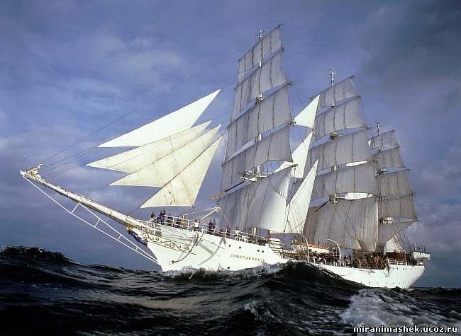 корабль - корабль, море - оригинал