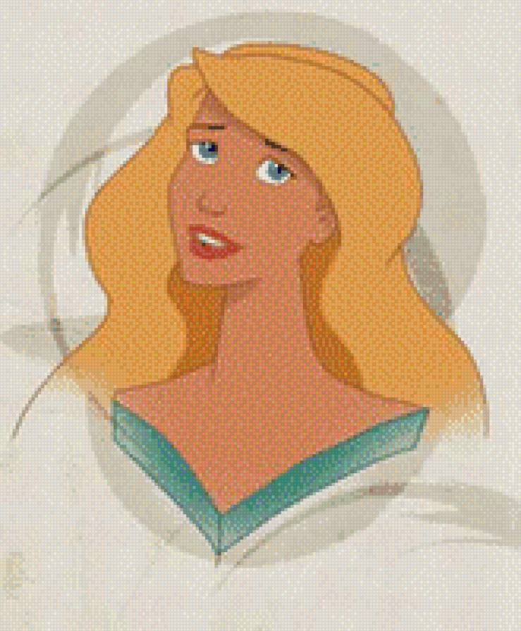 Принцесса Лебедь - принцесса лебедь, одетт, принцесса одетт - предпросмотр