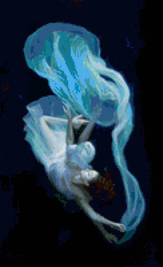 воплощение свободы - девушка - предпросмотр