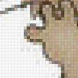 Предпросмотр схемы вышивки «Зайчик» (№968233)