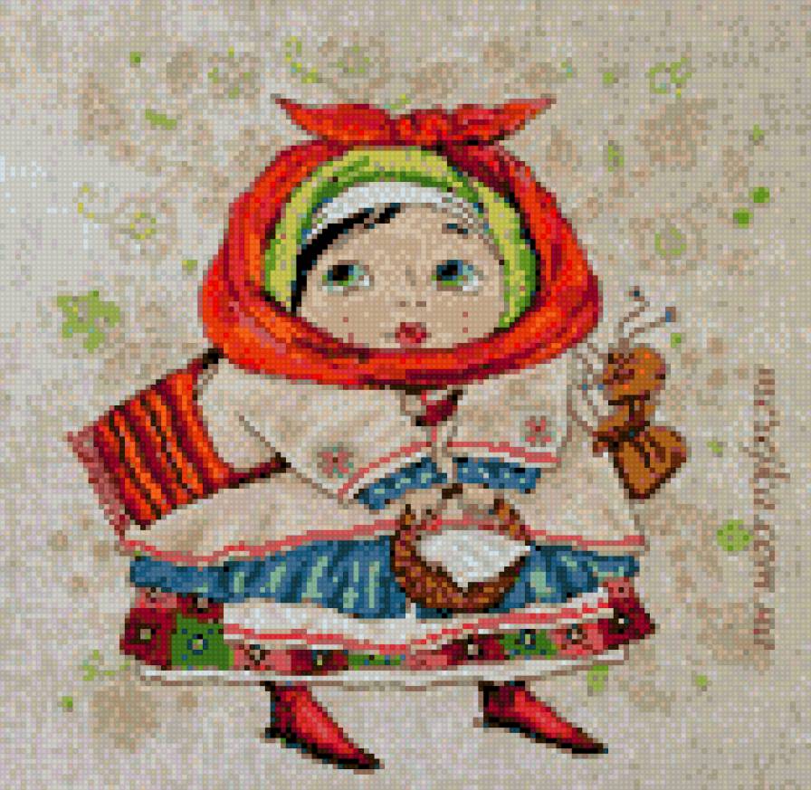 украиночка - предпросмотр